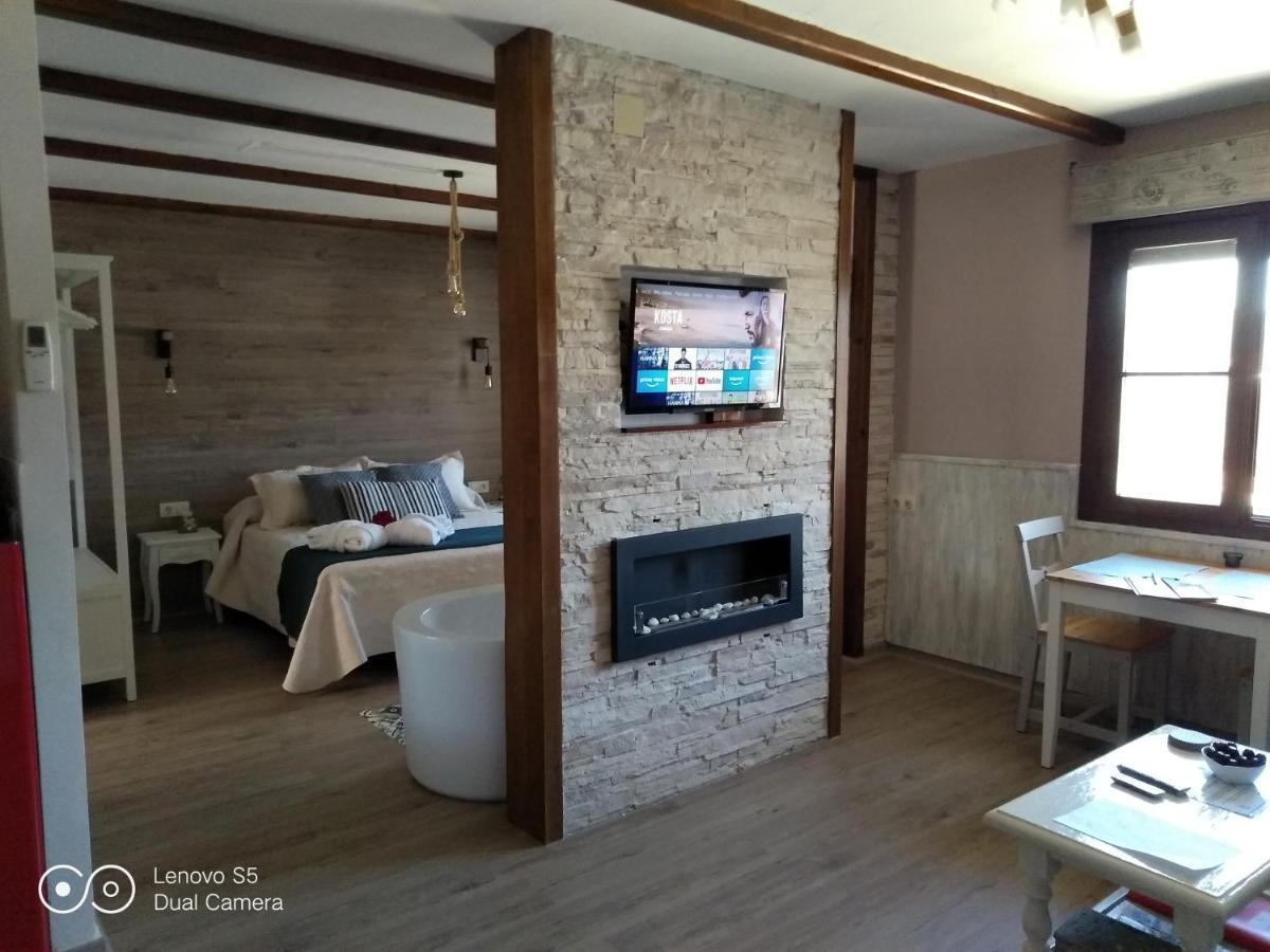Apartamento Rural Amaluna El Torno  Eksteriør billede