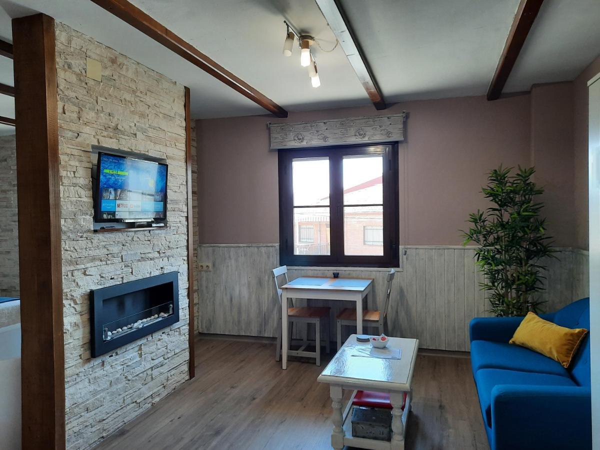 Apartamento Rural Amaluna El Torno  Eksteriør billede