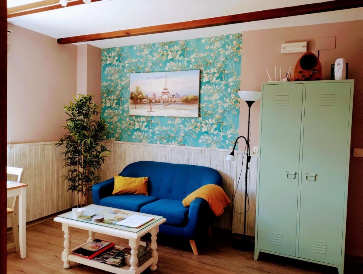 Apartamento Rural Amaluna El Torno  Eksteriør billede