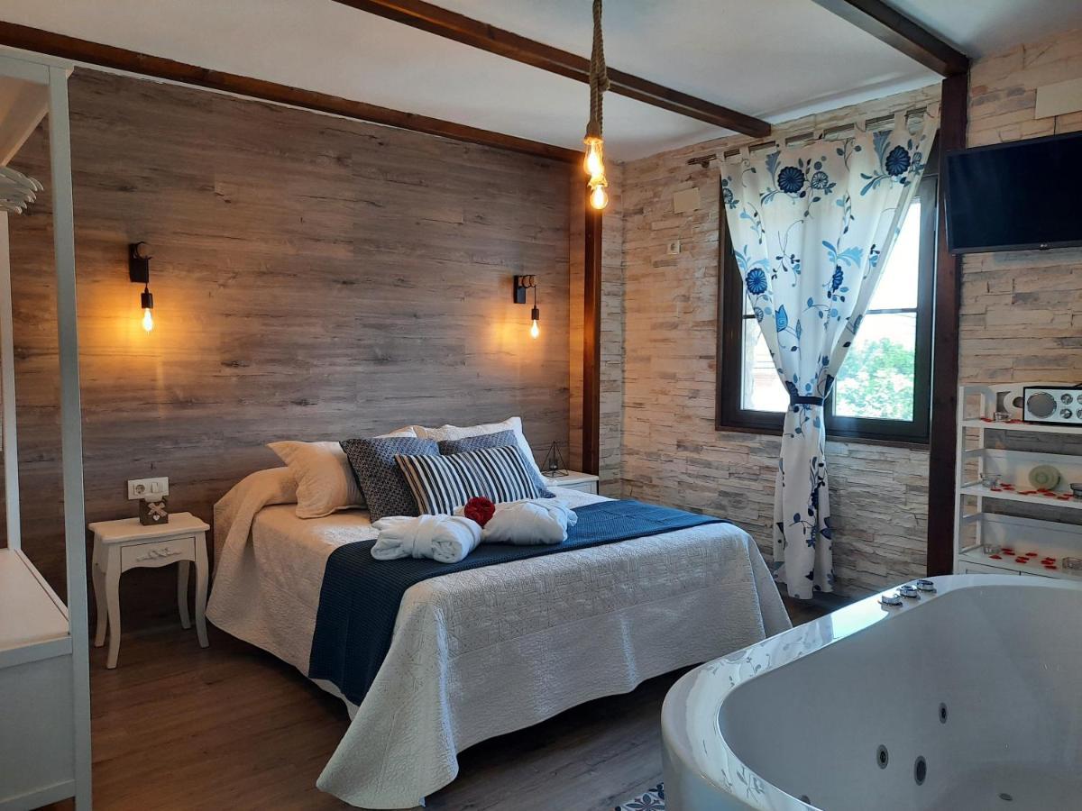Apartamento Rural Amaluna El Torno  Eksteriør billede