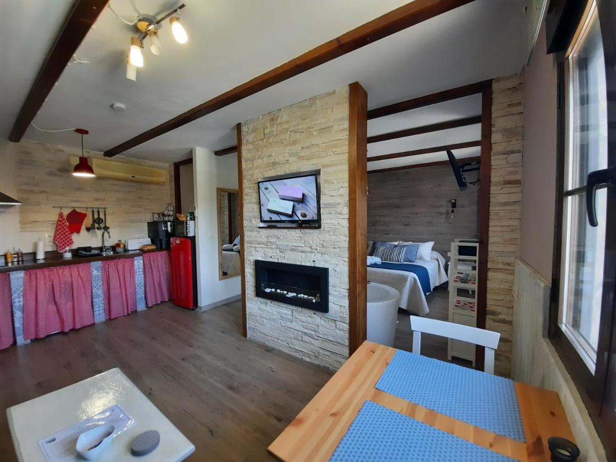 Apartamento Rural Amaluna El Torno  Eksteriør billede