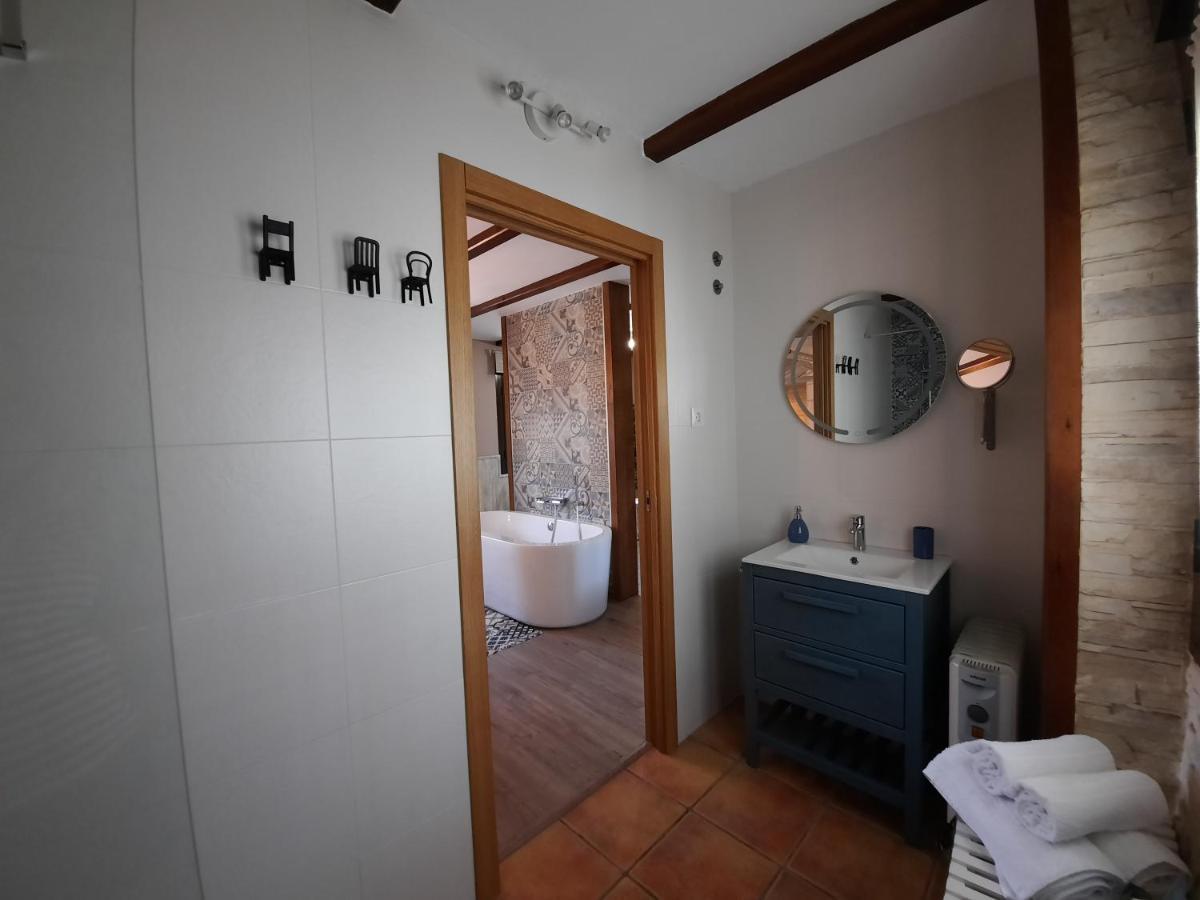 Apartamento Rural Amaluna El Torno  Eksteriør billede