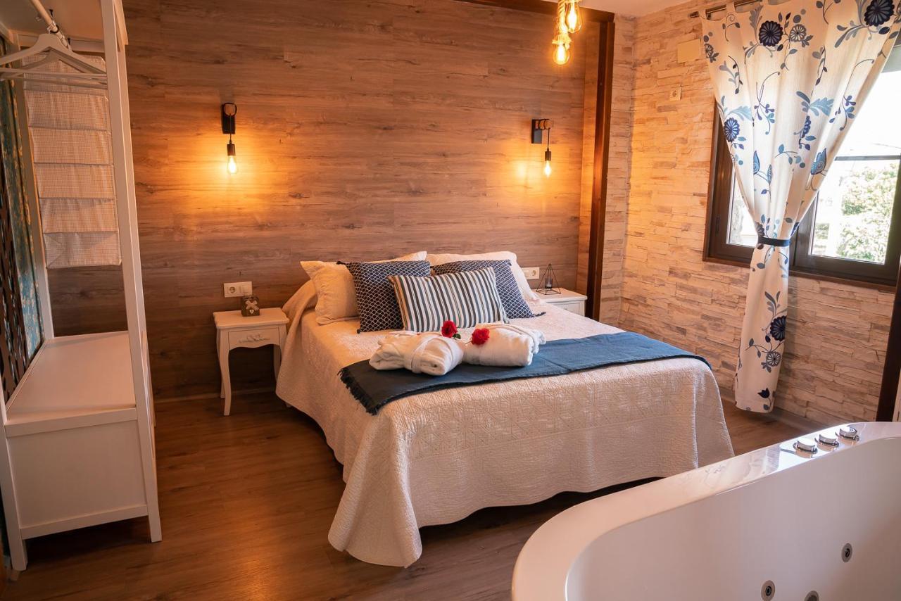 Apartamento Rural Amaluna El Torno  Eksteriør billede