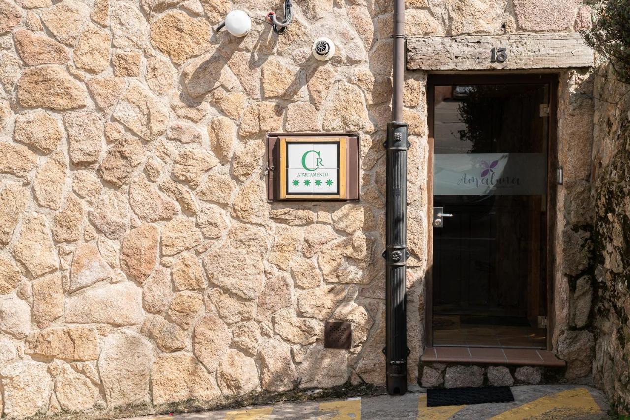 Apartamento Rural Amaluna El Torno  Eksteriør billede