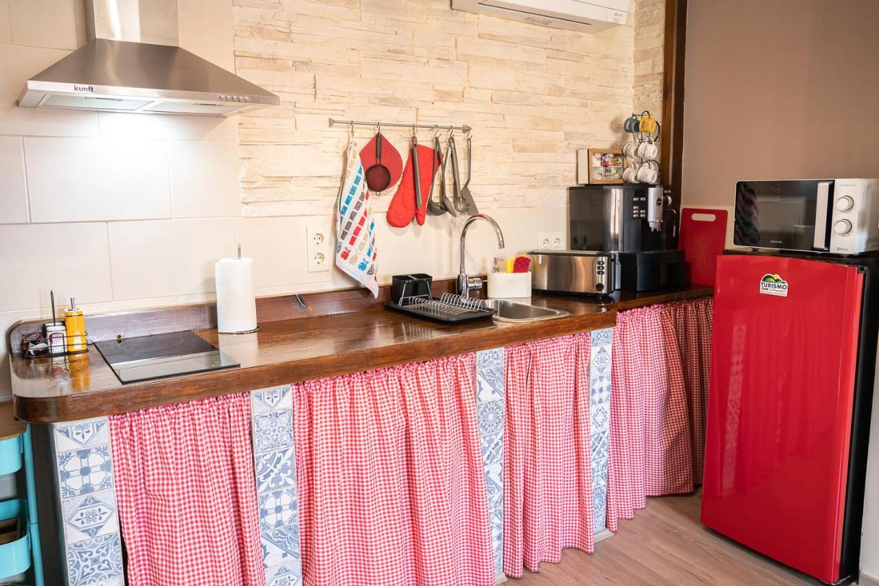 Apartamento Rural Amaluna El Torno  Eksteriør billede